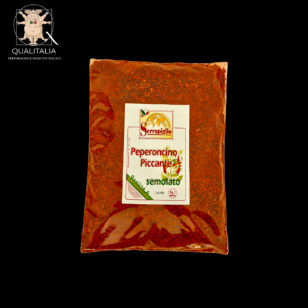 Peperoncino Piccante Semolato