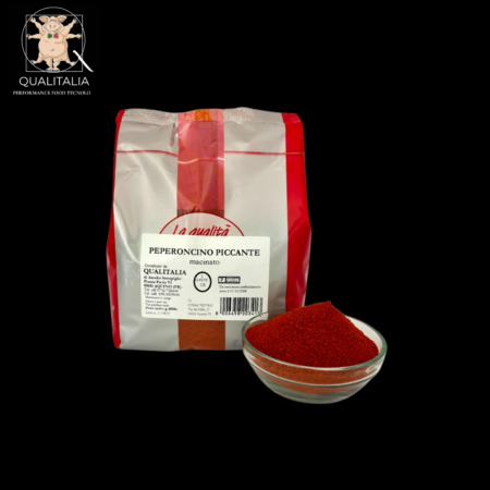 Peperoncino Piccante Macinato