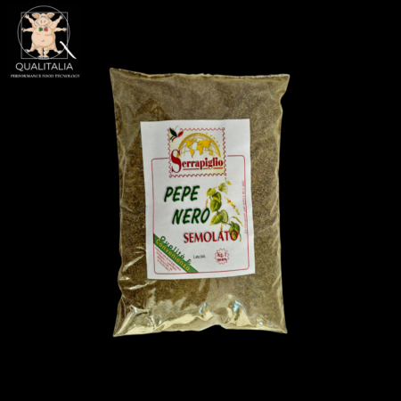 Pepe Nero Semolato