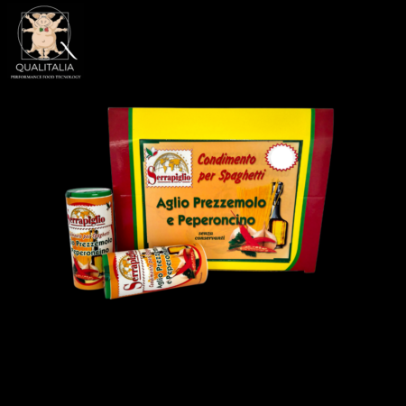 Brt Aglio Prezzemolo e Peperoncino