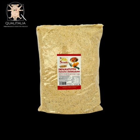 Impanatutto Patate e Rosmarino