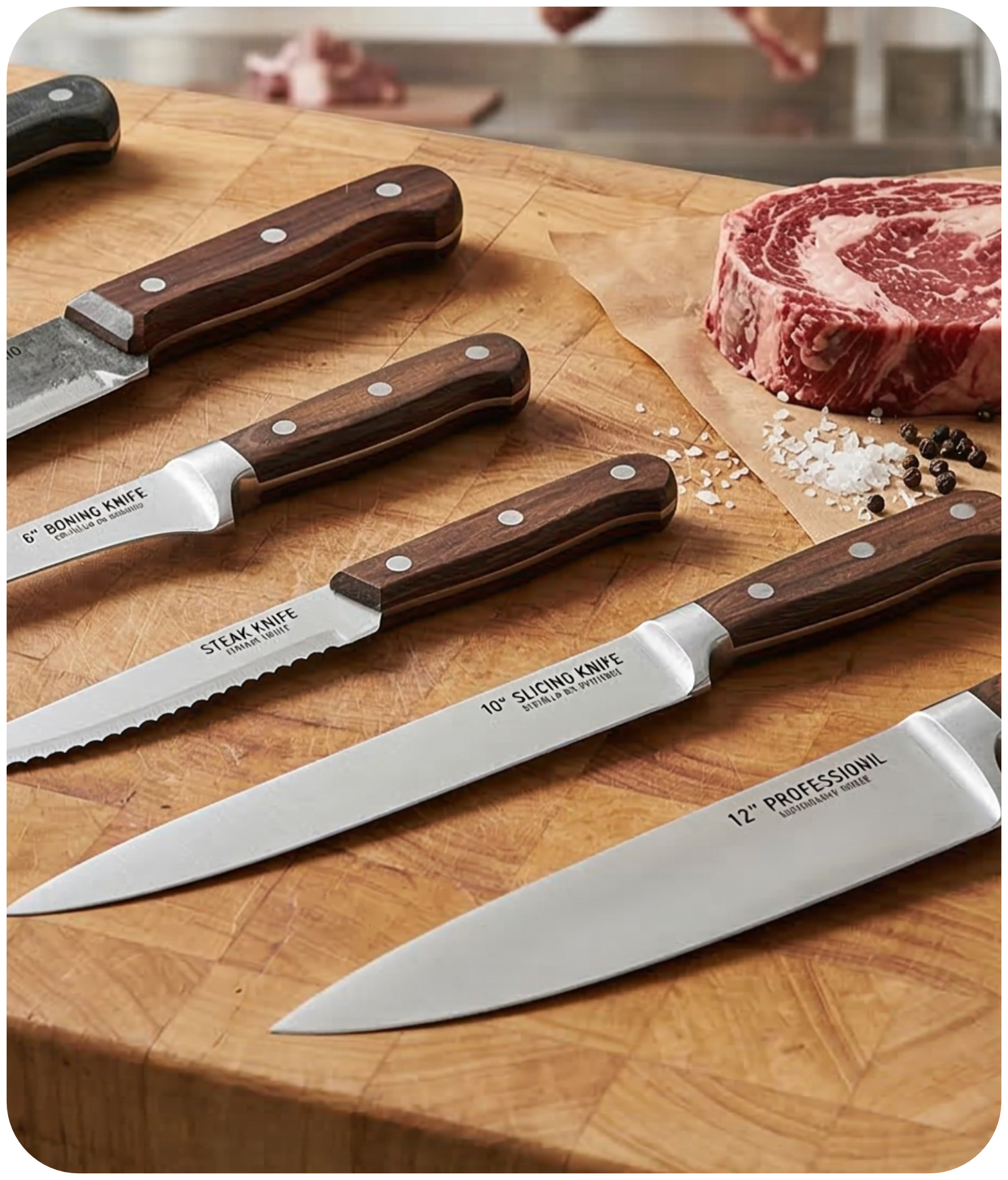 Coltelleria Professionale