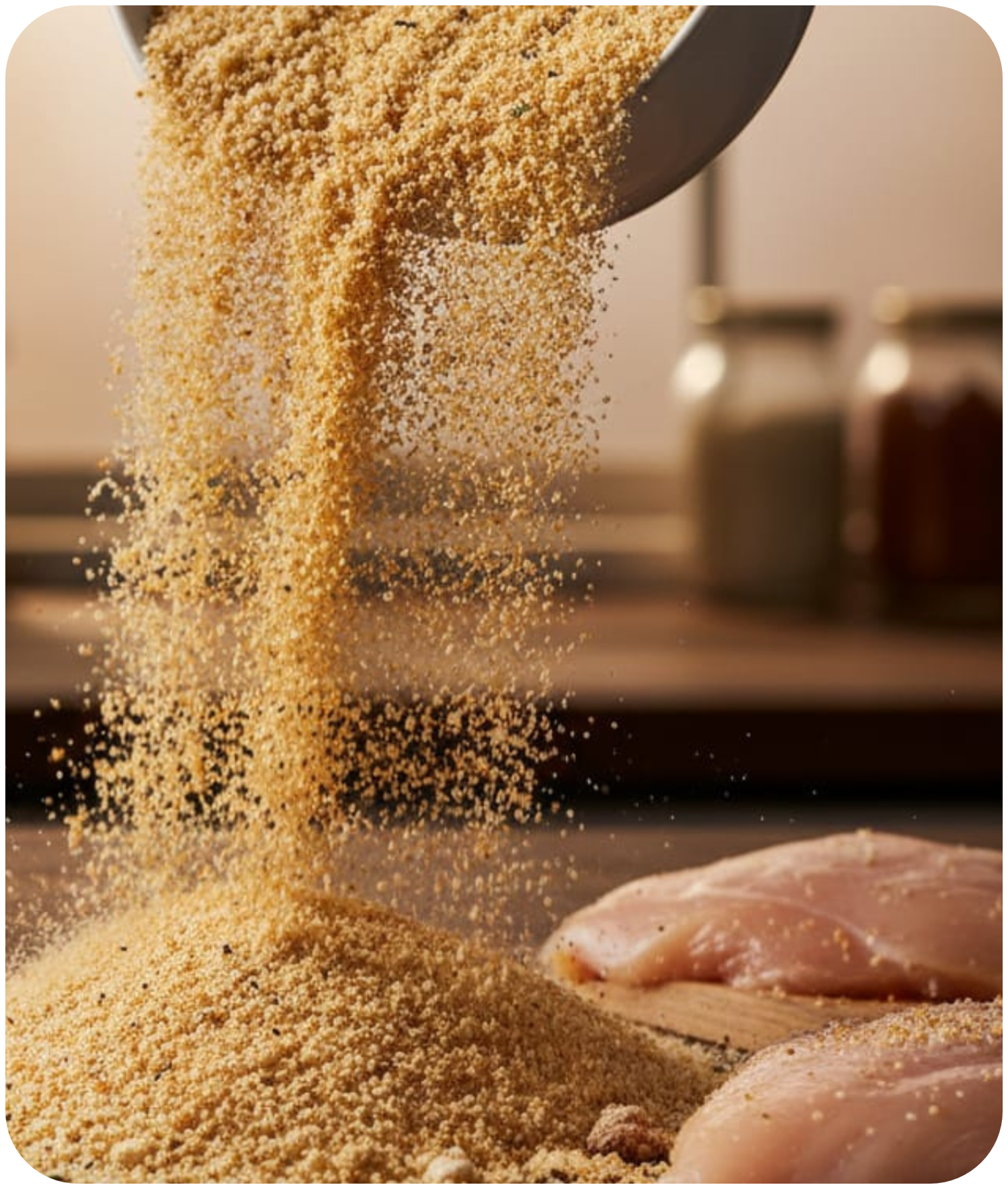 Panature Tradizionali e Speciali