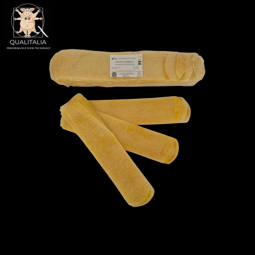 Collati di Maiale cal. 55x30 conf. da 100pz.