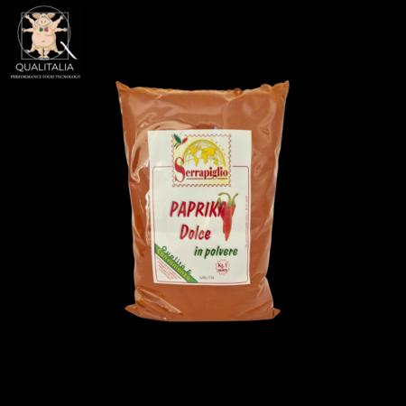 Paprika Dolce in Polvere