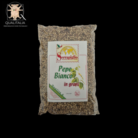 Pepe Bianco in Grani conf. da Kg.1