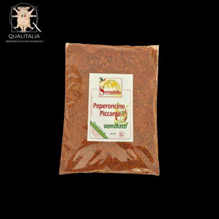 Peperoncino Piccante Semolato