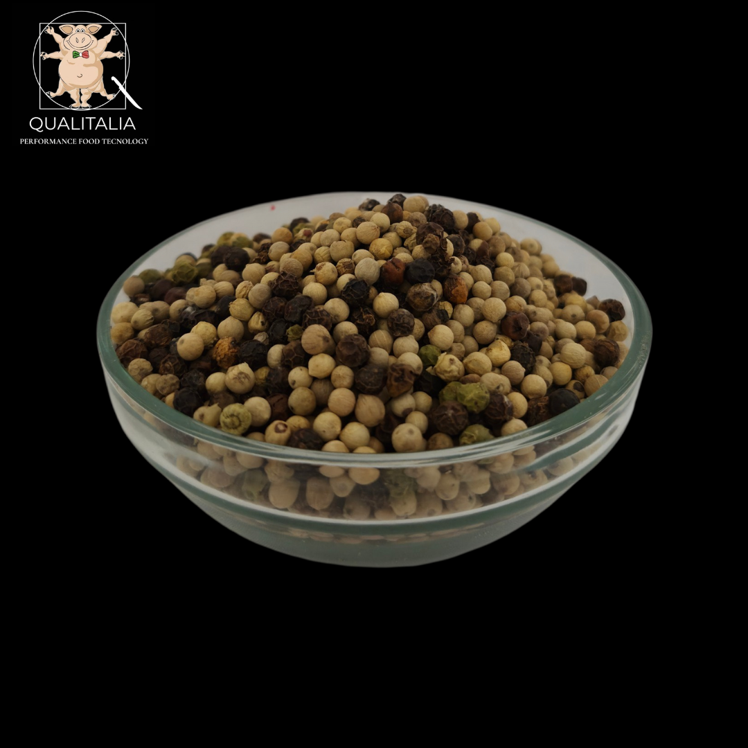 Tris di Pepe in Grani