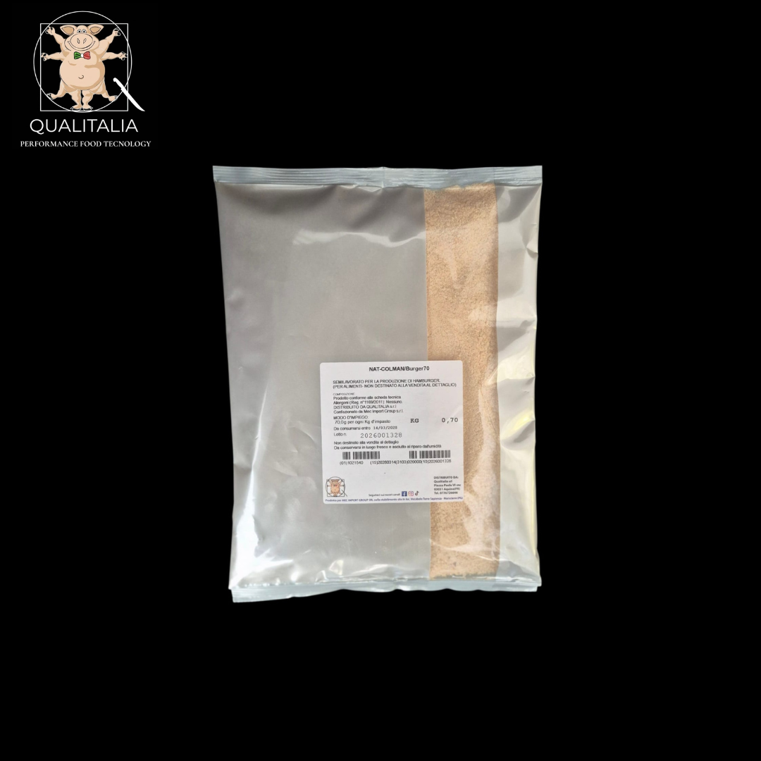 Nat-Colman / Burger70 conf.da 700 g.