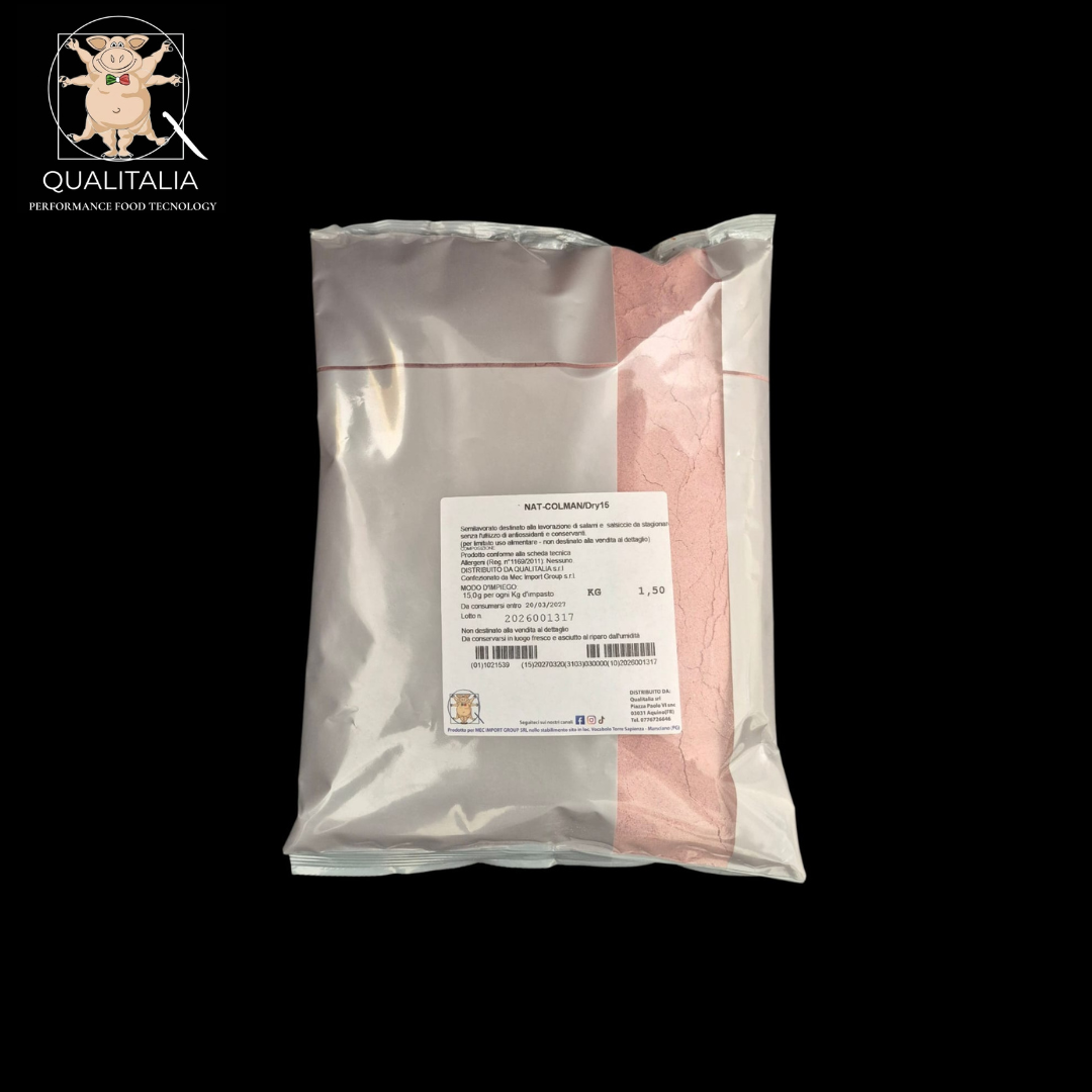 Nat-Colman / Dry15 conf. da kg.1,5