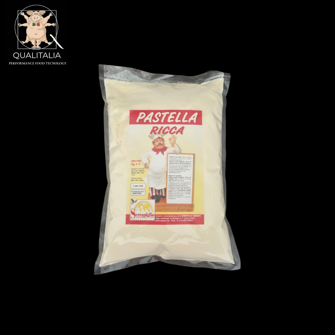 Pastella Ricca conf. da 1 Kg.