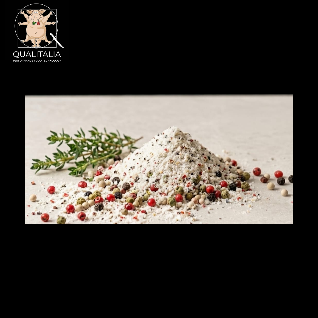 Rub I love pepper Dry30/50 ai 4 pepi conf.da Kg.1 - immagine 2