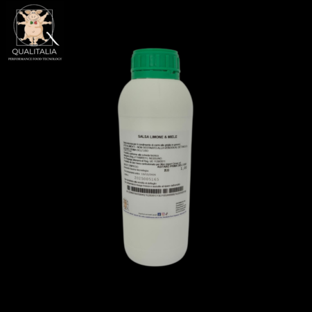 Salsa Limone & Miele conf.da 1 kg.