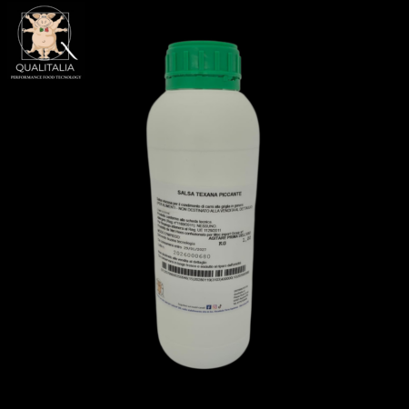 Salsa Texana Piccante conf. da 1 kg.