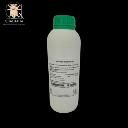 Base per Marinatura conf. da 1 kg.