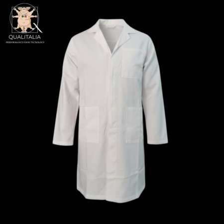 Camice Bianco mis. 50-52-56-58-60