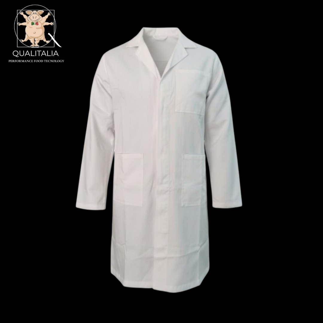 Camice Bianco mis. 50-52-56-58-60