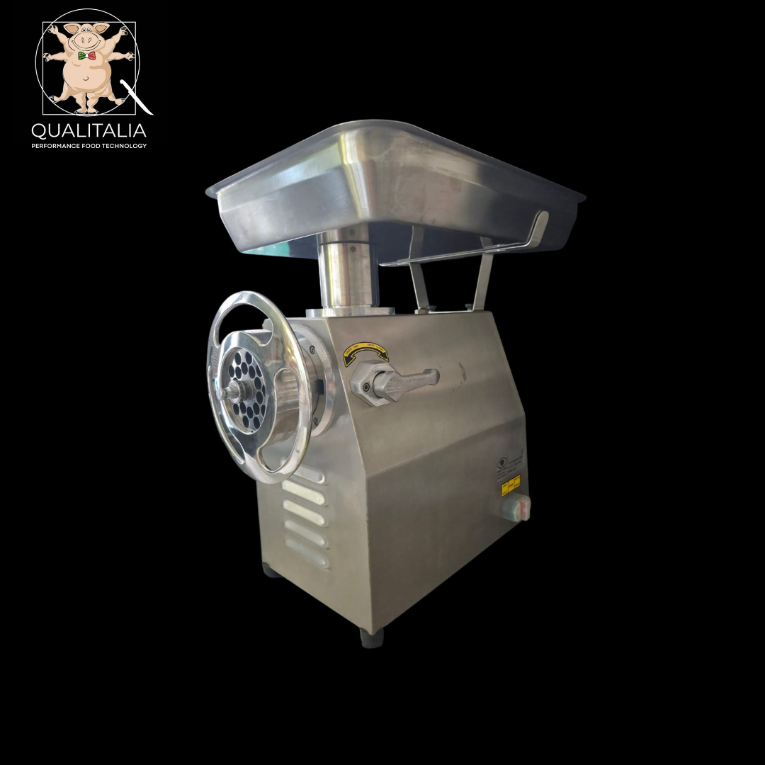 Tritacarne TC 32 INOX - immagine 2