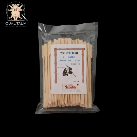 Stecconi Bambù Paddle Pick cm.20 conf. da 200 pz.